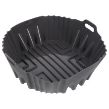 Plateau Silicone Cuisson , Panier Protecteur Pour Friteuse