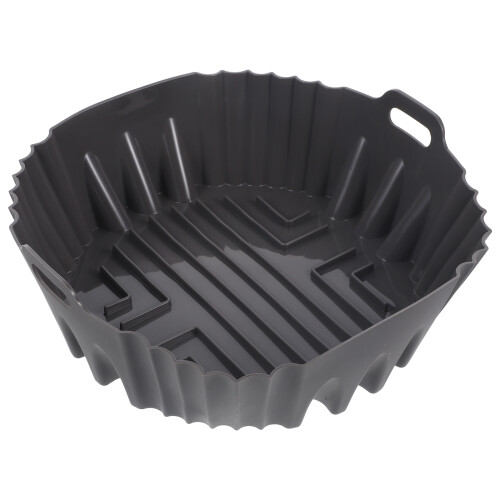 Plateau Silicone Cuisson , Panier Protecteur Pour Friteuse