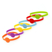Silicone Wine Glass Markers Set of 2