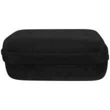 15 Pièces Boîte Rangement Eva Noir Anti-Choc Pour Médicaments