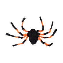 Zaino con ali di ragno e sacchetto di caramelle di Halloween (1 pezzo)