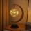 Φως νυκτός LED Lunar Lamp για παιδιά Galaxy Κρεμαστό φωτιστικό 1