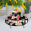Acryl cupcakeplank met meerdere lagen (5 etages) 1