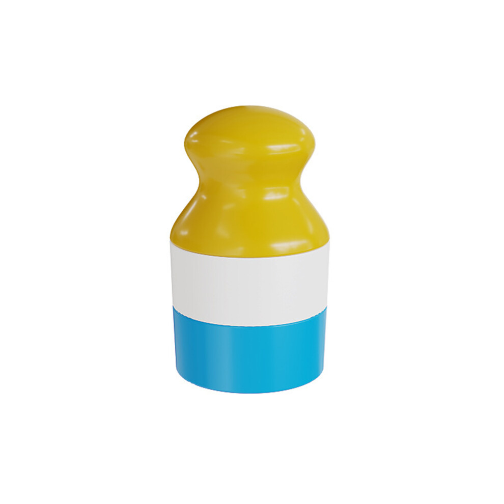Portable Lotion Applicator with Sponge Roller