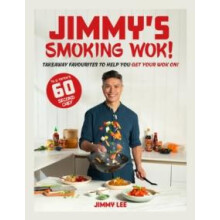 Jimmys Smoking Wok by Jimmy Lee Hardcover Book