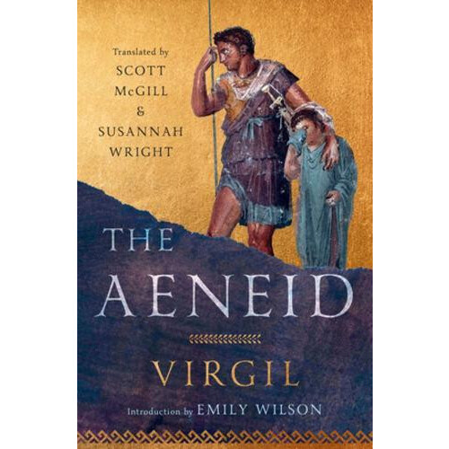 Aeneid by Virgil Hardcover Book