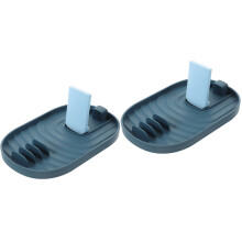 Porte-spatules pour ustensiles de cuisine (lot de 2)