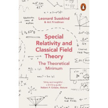 Special Relativity and Classical Field Theory by Leonard Susskind Pape