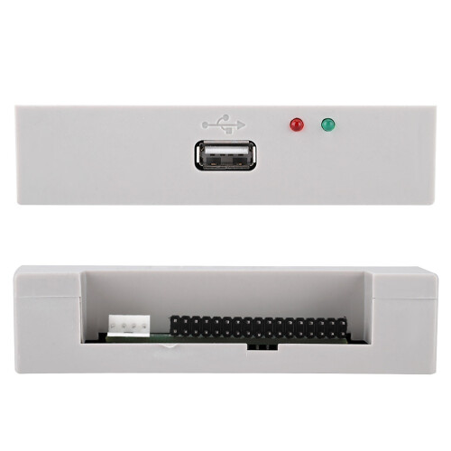 FDD-UDD U144 1.44MB USB SSD Floppy Drive Emulator