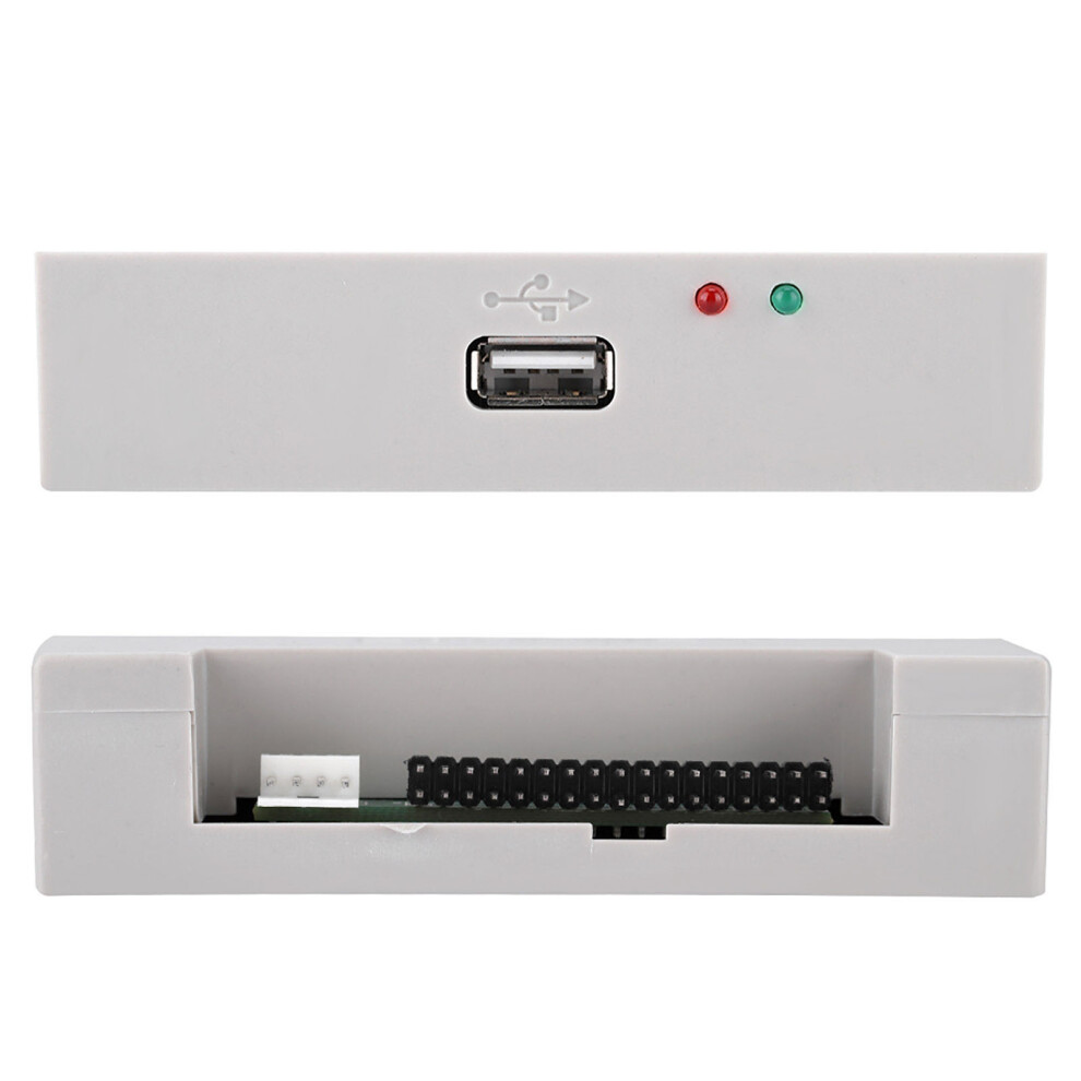 Fdd-Udd U144 1.44Mb Usb Ssd Floppy Drive Emulator 7340572258298