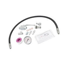 Betrouwbare luchttesttoolkit voor injectiecontrole voor