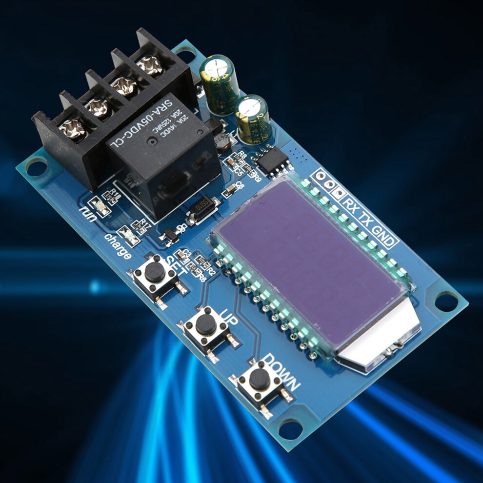 XY L10A LCD Display Battery Charge Module