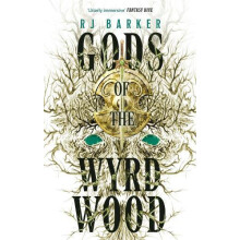 Gods of the Wyrdwood The Forsaken Trilogy Book 1 Avatar meets Dune on