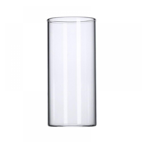 Highballglas, klart högt dricksglas, 340 ml
