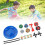 4 in 1 Gyroscope Toy with 2 Launchers 1