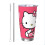 Vaso térmico Hello Kitty de 20 oz, acero inoxidable 1