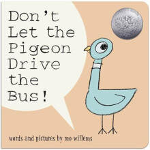 Dont Let the Pigeon Drive the Bus Board Book by Mo Willems Other Book
