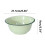 Bol à riz émaillé vert Viflosae 350 ml 1