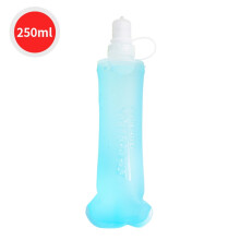 Pehmeä taittuva vesipullo 250ml tai 500ml