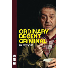 Ordinary Decent Criminal by Ed Edwards Paperback Book