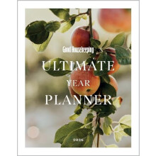 Good Housekeeping Ultimate Year Planner 2026 by Good Housekeeping Hard