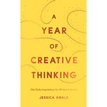 Year of Creative Thinking by Jessica Swale Hardcover Book