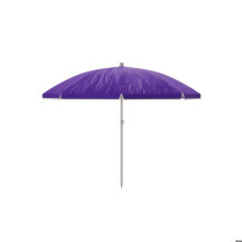 Guarda-sol de praia - MARBUENO - VERÃO 10102M - Violeta - Ø 180 cm - Poliéster/Aço