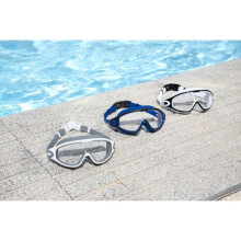 Maschera da sub - BESTWAY - Rettangolare - Pulizia con panno umido - Unisex adulto - Per esterno