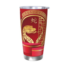 Cană termică de călătorie din oțel inoxidabil de 20 oz