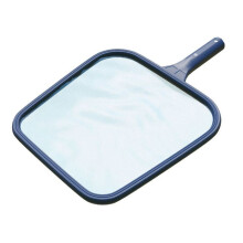 Laubbesen für Pool - MARBUENO - 41,729,82,5 cm - Blau - Kunststoff - Außenbereich