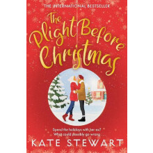 Plight Before Christmas by Kate Stewart Paperback Book