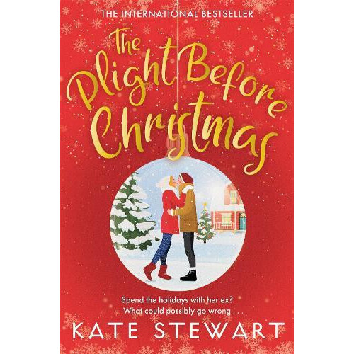 Plight Before Christmas by Kate Stewart Paperback Book