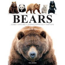 Bears by Tom Jackson Paperback Book