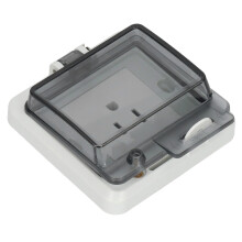 IP66 wasserdicht US-Standard-Steckdose 127V 15A