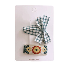 Stylish Hairclip Sweet Elegant Hair Clip Girl Headwear-N5