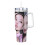 Blackpink Edelstahlbecher 40oz mit Griff und 1