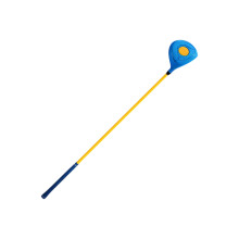 Protective Plan Golfing Club for Juvenile-Blue 2 to 3 years old