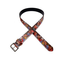 Unisex Art Accessory Waist Belt Featuring The Last Supper-100cm