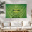 Grinch Christmas Tapestry 16x24 Inches 1