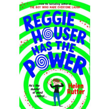 Reggie Houser Has the Power by Helen Rutter Paperback Book