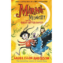 MARNIE MIDNIGHTMARNIE MID2 PB by Laura Ellen Anderson Paperback Book