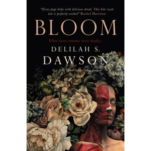 Bloom by Delilah Dawson Paperback Book