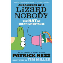 Chronicles of a Lizard Nobody The Hat of Great Importance by Patrick N
