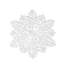 Mata boird calóga sneachta in-nite ath-inúsáidte neamh-shleamhain 4 phíosa