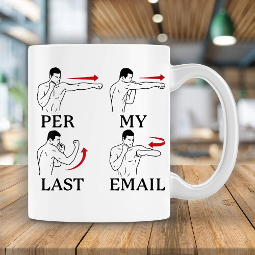 Funny Sarcastic Work Mug11oz