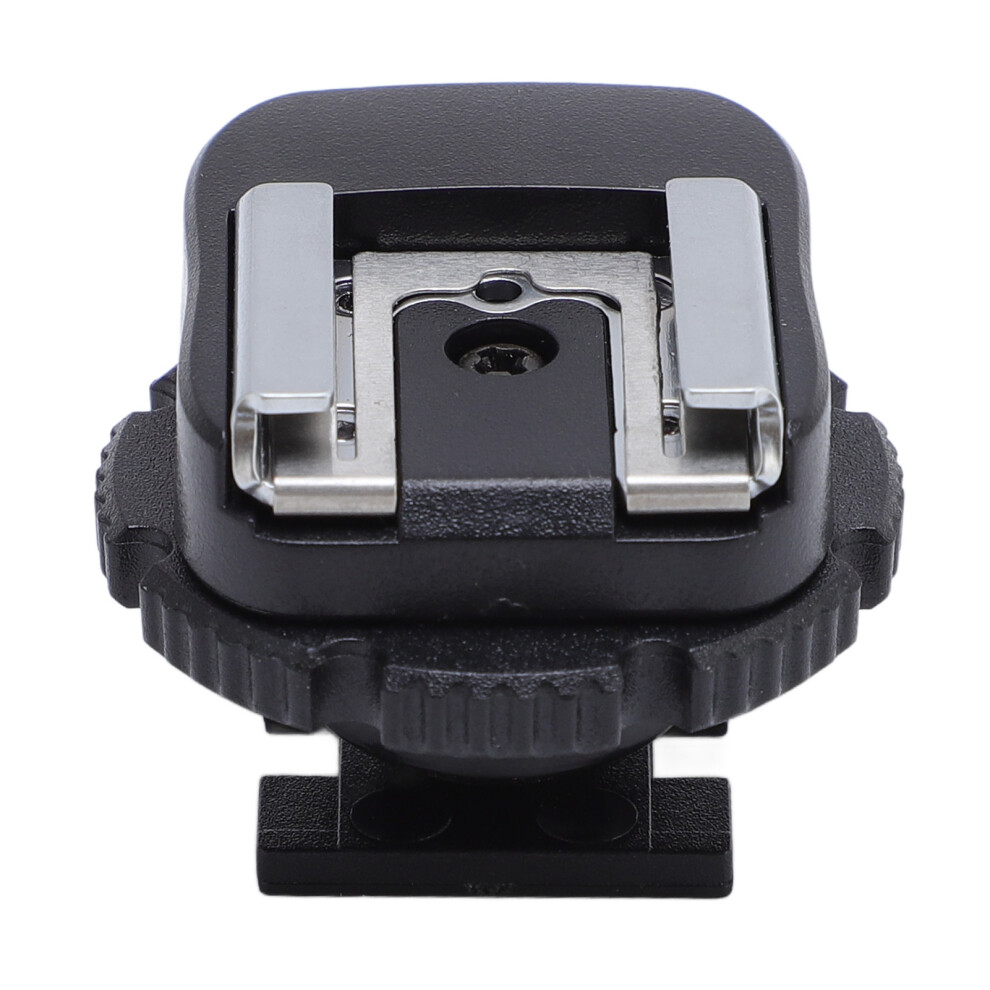 Portable Hot Shoe Adapter Mis To Cold 7340572237361