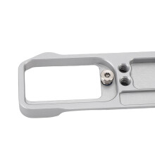 Aluminium Quick Release Camera Plate for X M5