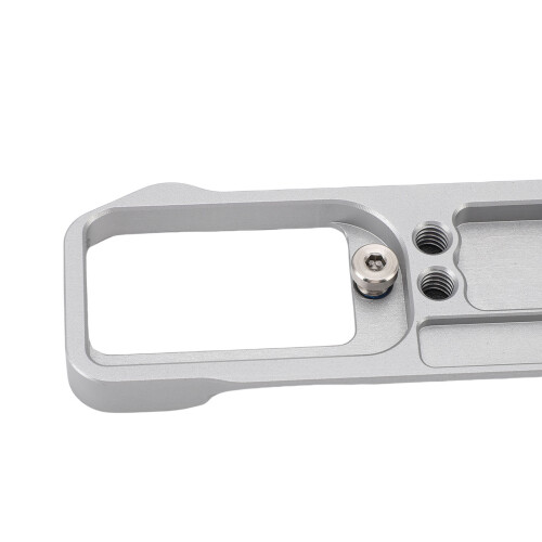 Aluminium Quick Release Camera Plate for X M5