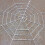 Halloween Spider Web Decoration5ft or8ft Round Outdoor 1