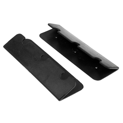 PVC boat seat hook durable clamp bracket 2 pcs